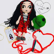 Crochet Doll Crochet Dolls Crochet Doll Crochet