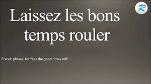 In 1975, he won the pulitzer prize for distinguished. Laissez Les Bons Temps Rouler Pronunciation Youtube