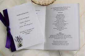 Order Of Service Template Wedding Order Of Service Order Of Wedding Ceremony Wedding Service