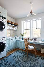 Extreme laundry room makeover **diy transformation** #laundryroommakeover #diylaundrytransformation. 14 Insanely Stylish Small Home Office Ideas To Copy