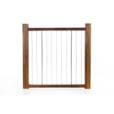 This Will Be Our New Pool Fence Steel Fence Fence Builders Timber