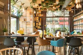 Op interiorworks.nl delen wij inspiratie over interieur en horeca meubilair dat goed past binnen de hospitality. Zelf Een Sfeervol Restaurant Inrichten 7 Tips Ik Woon Fijn