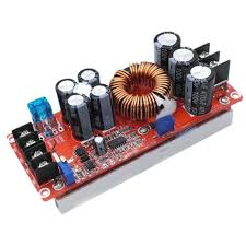 Mini Dc Dc Converter Step Down Module Adjustable Power Supply 1800w 40a Cc Cv Boost Converter Dc Dc Step Up Power Supply Adjustable Module Dc 10v 60v To 12