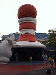Cat In The Hat Orlando Fl Kid Friendly Activity Reviews Orlando Travel Attractions In Orlando Kid Friendly Activities