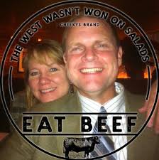 My husband, COL Mike Griswold (Ret.) now Mayor of Leavenworth KS. Deborah  Ayers Griswold speaks at the 7 minute mark.