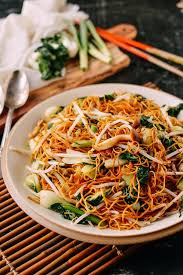 Vegetable Chow Mein Noodles Hong Kong Cantonese Style Recipe Vegetable Chow Mein Chow Mein Recipe Vegetable Chow Mein Noodles