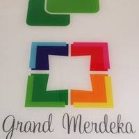 Bandar sierra bvd, telipok, kota kinabalu 89200, sabah, malaysia. Grand Merdeka Mall Plaza