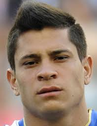 Juan Manuel Iturbe vs Jesus Alberto Duenas