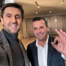 Tino de Rans recusa convite para o Alta Definição por engano: “Pensava que  era outro Daniel”