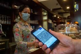 Greenpass has been listed in ios app store, huawei, samsung,baidu, oppo and other application markets, search greenpass to download. Italy To Require Covid Green Pass For Restaurants Cinemas And Gyms