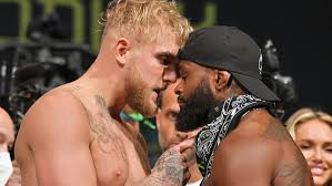 Latest fight updates as youtuber and former ufc champion meet in boxing ring · follow all the action live as the . Ywzbi Co2kgx6m