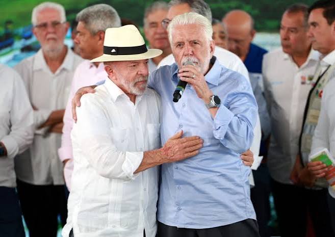 Na Bahia, Lula enfileira ministros ao lado de Wagner e exalta trajetória do aliado – CartaCapital