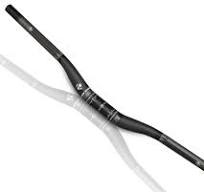 Manubrio MTB, Manubrio Carbonio MTB, Manubrio MTB 31.8, Manubrio Mountain Bike Grigio Riser Bar 740mm 74cm per Mountain Bike,Bici Corsa, Fixed ...