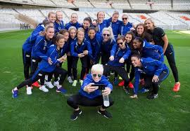 Women's soccer team had anticipated, a rare loss didn't skewer the squad's hopes for gold. U S A Women S National Soccer Team Home Facebook