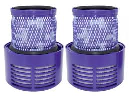 2pc Washable Rear Hepa Filter For Dyson V10 Sv12 Cyclone Animal Absolute Total Clean Vacuum Cleaner Replacement Dust Filters Home Appliances Cleaning Laundry On Carousell Dyson cyclone v10 animal (purple)let's get your machine working. carousell