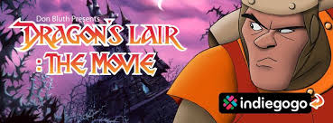 DRAGON'S LAIR THE MOVIE!