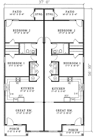 A lot of architects and designers exist who are inclined to concentrate on fashionable house plans. Pin On Duplex 1