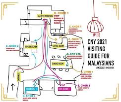 Subscribe to our telegram channel for the latest stories and updates. Malaysia Corrects Sop For Chinese New Year Tech Arp