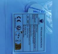 YARONGTECH 8 etichette adesive NFC RFID anti-metallo su etichetta in  metallo 13,56 MHz diametro 25 mm : Amazon.it: Fai da te