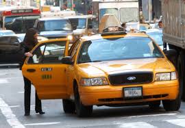 Taxi cabs in new york are big, comfortable, clean and even have a screen where you can play whatever you like, including a gps so that you although the subway and buses are quite efficient, it is still useful to take one of the iconic new york cabs from time to time. The Welcome Blog Taxi Memories New York City S Yellow Cabs