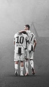 A total of 22 points mark the difference between juventus and ac milan in the serie a standings, but with a trophy on the line and in a single game decision. Dybala And Ronaldo Juventus Football Club 13709 Hd Wallpaper Backgrounds Download