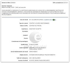 C'est aussi simple que ça ! Pole Emploi Pole Emploi Offres Demploi