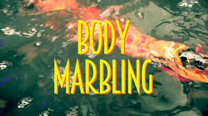 Free body marbling e book marblingbody.com ready made body marbling paint lumnimarble.com a free kit. Body Marbling Turn Your Body Into A Psychedelic Piece Of Art Spirit Science