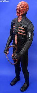 Hellraiser Chatterer Cenobite Spaceart Hellraiser Terror Movies Space Art