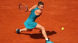 L'occasion d'inscrire un premier majeur à son. Livestream French Open 2018 In Roland Garros Halep Muguruza Eurosport