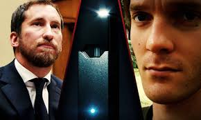 Big Vape: The Rise And Fall Of Juul' Explained: What Happened To James  Monsees And Adam Bowen?