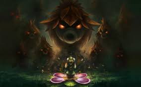 It was released in 2000 as the sixth main installment in the legend of zelda series. 1159231 Video Games Anime The Legend Of Zelda Link The Legend Of Zelda Majoras Mask Screenshot Mocah Hd Wallpapers