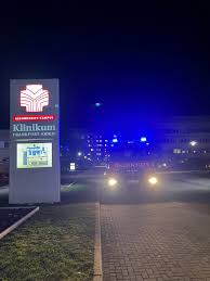 🚨 Einsatz Nr. 46/2024 📟 08.07.2024 // 🕒 15:17 Uhr 🔥🏥 BMA 📍Klinikum  Frankfurt (Oder) Beim Eintreffen unserer Einsatzkrafte wurde kein Brand  festgestellt. Die Brandmeldeanlage wurde wieder zurückgesetzt. Ihr wohnt in  Frankfurt