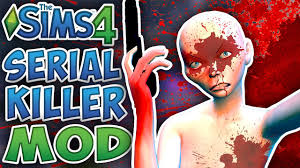 How to download and install extreme violence mod sims 4? Sims 4 Serial Killer