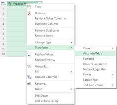 First option would be an if function. Convert Negative Number Into Positive Excel Basic Tutorial