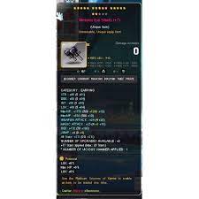 Maplesea D2j Meister Earring Maplestory Video Gaming Gaming Accessories Game Gift Cards Accounts On Carousell