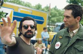 Taxi driver is a 1976 american psychological thriller film directed by martin scorsese, written by paul schrader, and starring robert de niro, jodie foster, cybill shepherd, harvey keitel, peter boyle. Taxi Driver Roars Back On To The Big Screen With 40th Anniversary Celebration At Tribeca 2016 Tribeca