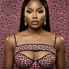 What app is best for creating AI-generated images of oneself with specific  hairstyles and backgrounds?