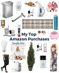 Next to most recent purchase, click see all. My Top 30 Amazon Orders The Turquoise Home