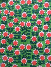 All patterns are 12″ x 12. Fantastic Rare 60s Mod Floral Fabric Swedish Scandi Pattern In Great Condition Vintage Floral Print Psychedelic Design Pattern