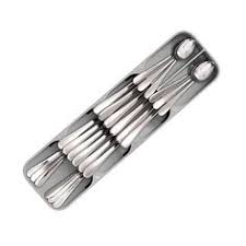 Achetez Malin Vivez Mieux Aliexpress Com En 2020 Rangement Ustensiles Range Couverts Rangement Ustensiles Cuisine