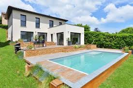 Tendance Contemporaine Les Maisons Fevrier Constructeur De Maisons Individu Constructeur Maison Constructeur De Maison Individuelle Plan Maison Contemporaine