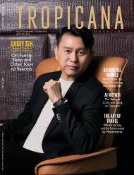 Having practiced in dermatology for the past 23 years in hospital kuala lumpur, dr. Tropicana Sep Oct 2019 126 The Wellbeing Issue