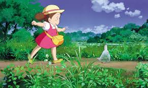 Tonari No Totoro Studio Ghibli Characters Totoro Ghibli
