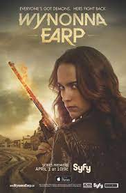 Here S Everything Coming To Netflix In April Earp Tv Series 2016 Tv Series