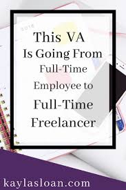 Va Success Story Amber Went From Employee To Entrepreneur Success Stories Online Business Entrepreneur