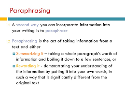 Jun 01, 2021 · how do you cite a whole paragraph in one source apa? Mla Style An Introduction Ppt Video Online Download