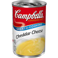 Smothered chicken cheesy potato casserole. Campbell S Condensed Cheddar Cheese Soup 10 5 Oz Can Walmart Com Walmart Com