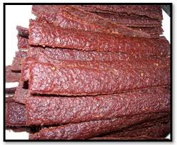 I would eat this for dessert. 21st Century Simple Living Jerky Recipes Beef Jerky Recipes Ground Beef Jerky Recipe
