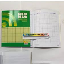 Ada yang dibuang ke tempat sampah, ada yang dihancurkan dengan penghancur kertas, bahkan ada yang dibakar. Buku Kotak Besar Vision Isi 10 Buku Shopee Indonesia