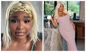 LeToya Luckett Marries Tommicus Walker